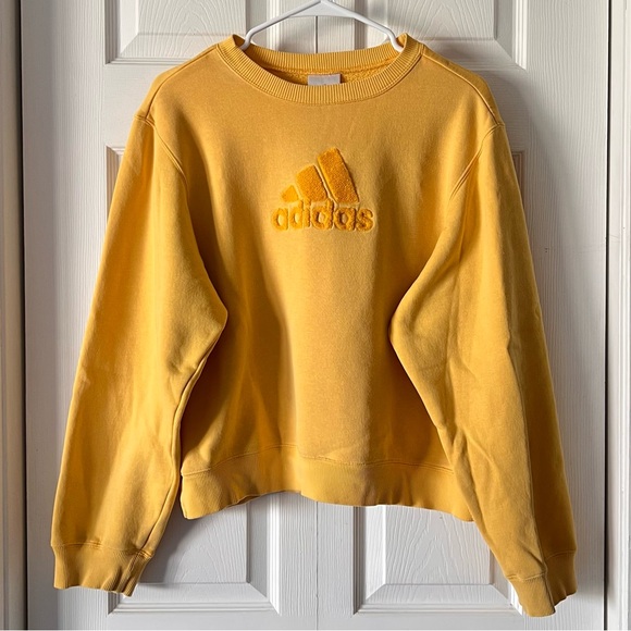 Adidas Retro Style Crewneck - Picture 1 of 7
